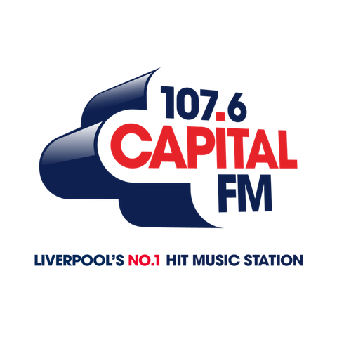 Capital Liverpool 107.6 FM live